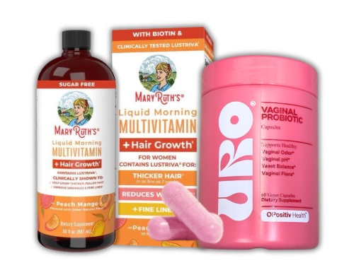 COMBO MARY + URO CAPSULA